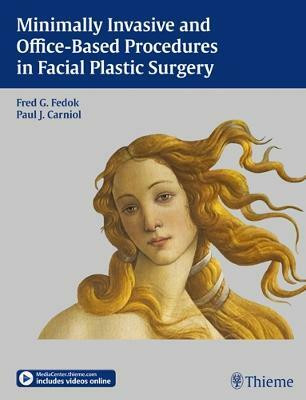 Minimally Invasive and Office-Based Procedures in Facial Plastic Surgery(English, Hardcover, unknown)