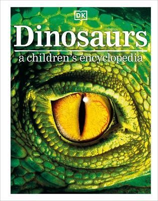 Dinosaurs A Children's Encyclopedia(English, Hardcover, DK)