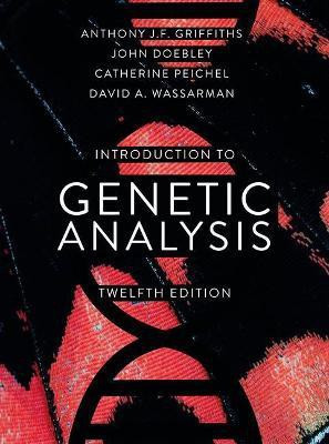 An Introduction to Genetic Analysis(English, Hardcover, Griffiths Anthony J.F.)