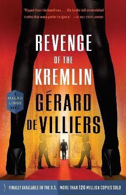 Revenge of the Kremlin(English, Paperback, de Villiers Gerard)