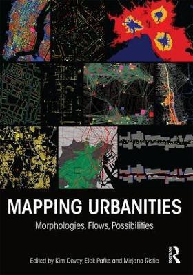 Mapping Urbanities(English, Hardcover, unknown)