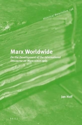 Marx Worldwide(English, Electronic book text, Hoff Jan)