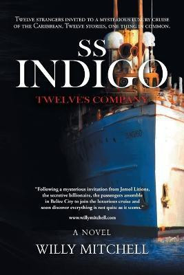 Ss Indigo(English, Paperback, Mitchell Willy)