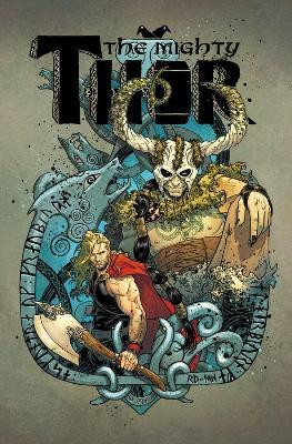 Mighty Thor Vol. 2: Lords Of Midgard(English, Hardcover, Aaron Jason)