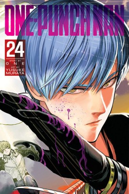 One-Punch Man, Vol. 24: Volume 24(English, Paperback, ONE)