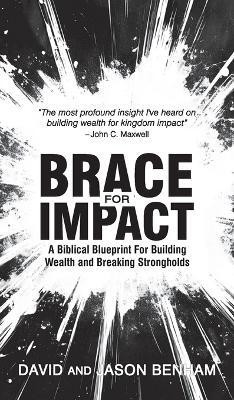 Brace For Impact(English, Hardcover, Benham David)