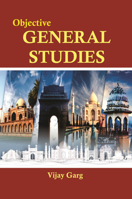 Objective General Studies(Paperback, Vijay Garg)