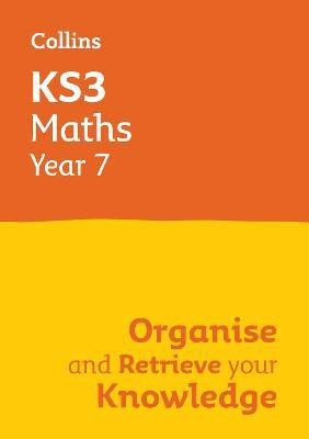 KS3 Maths Year 7: Organise and retrieve your knowledge(English, Paperback, Collins KS3)