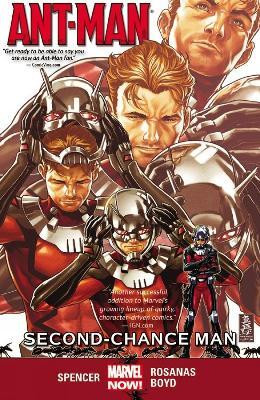 Ant-Man Volume 1: Second-Chance Man(English, Paperback, Spencer Nick)