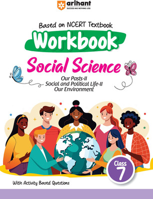 Workbook Social Science Class 7 (Editionii)(English, Hardcover, unknown)