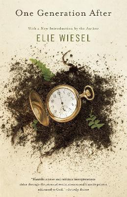 One Generation After(English, Paperback, Wiesel Elie)
