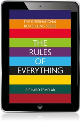 Rules of Everything(English, Electronic book text, Templar Richard)