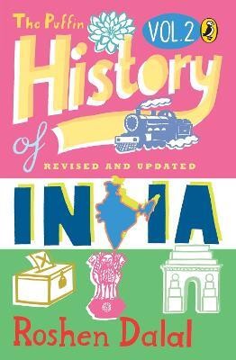 The Puffin History Of India (Vol. 2)(English, Paperback, unknown)