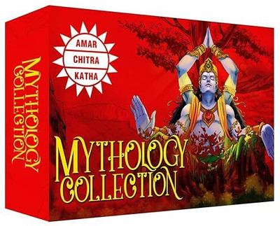 Ack - the Complete Mythology Collection(English, Hardcover, unknown)
