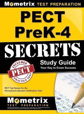 Pect Prek-4 Secrets Study Guide(English, Hardcover, unknown)