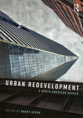 Urban Redevelopment(English, Paperback, unknown)