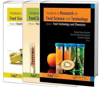 Handbook of Research on Food Science and Technology(English, Book, unknown)