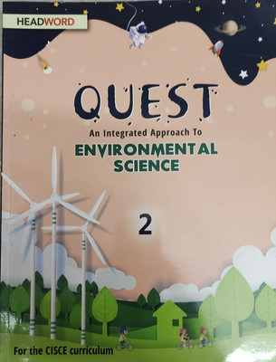 Quest environmental studies class 2(Paperback, Priyanka monga)