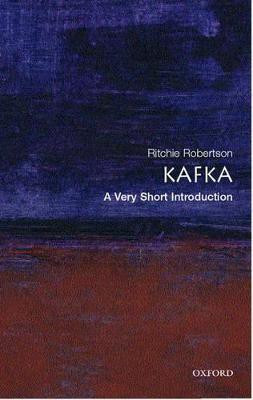Kafka(English, Paperback, Robertson Ritchie)