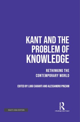 Kant and the Problem of Knowledge(Hardcover, Caranti, Luigi Pinzani, Alessandro)