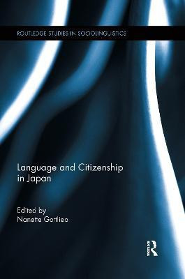 Language and Citizenship in Japan(English, Paperback, unknown)