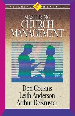 Mastering Ministry(English, Paperback, Anderson Leith)