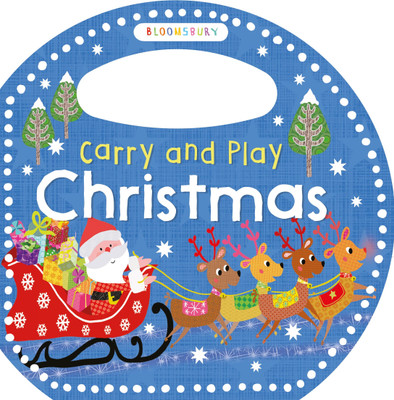Carry and Play Christmas(English, Board book, unknown)