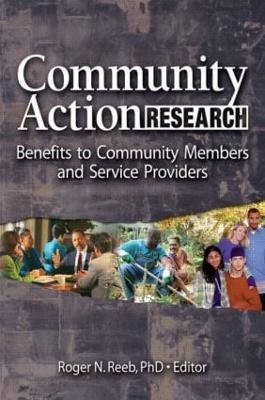 Community Action Research(English, Paperback, Reeb Roger N.)