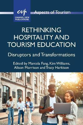 Rethinking Hospitality and Tourism Education(English, Paperback, unknown)