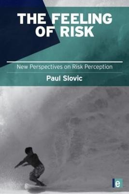 The Feeling of Risk(English, Paperback, Slovic Paul)