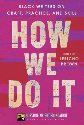 How We Do it(English, Paperback, Jericho Brown)