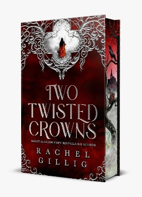Two Twisted Crowns(English, Hardcover, Gillig Rachel)