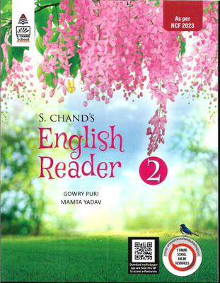 S.Chand ENGLISH READER FOR CLASS-2(MAMTA YADAV, GOWRY PURI)