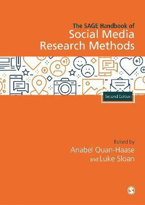 The SAGE Handbook of Social Media Research Methods(English, Hardcover, unknown)