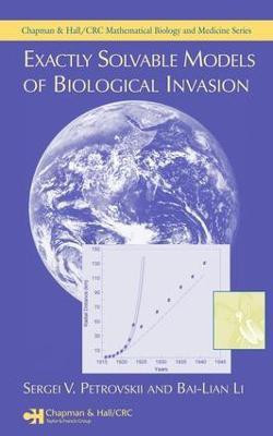 Exactly Solvable Models of Biological Invasion(English, Electronic book text, Petrovskii Sergei V.)