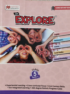 New spring class 5 term 1(Paperback, Xyz)