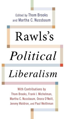 Rawls's Political Liberalism(English, Hardcover, unknown)