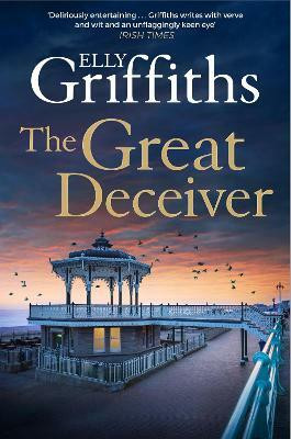 The Great Deceiver(English, Hardcover, Griffiths Elly)