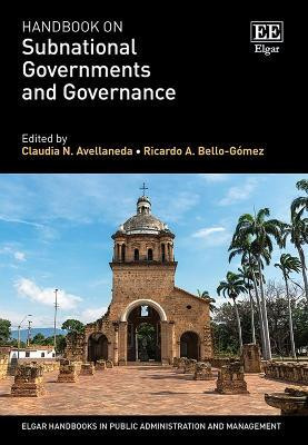 Handbook on Subnational Governments and Governance(English, Hardcover, unknown)