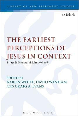 The Earliest Perceptions of Jesus in Context(English, Electronic book text, unknown)