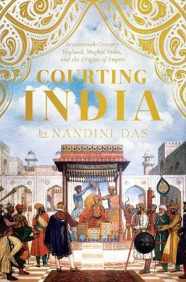Courting India(English, Hardcover, Das Nandini)