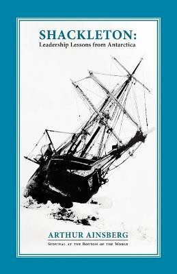 Shackleton(English, Paperback, Ainsberg Arthur)