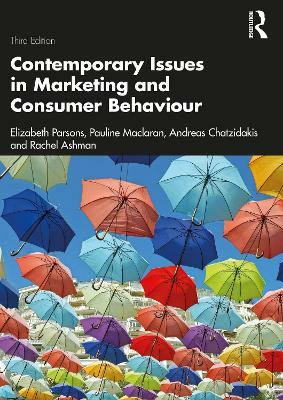 Contemporary Issues in Marketing and Consumer Behaviour(English, Paperback, Parsons Elizabeth)