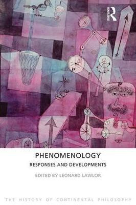 Phenomenology(English, Hardcover, Lawlor Leonard)