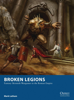 Broken Legions(English, Paperback, Latham Mark)