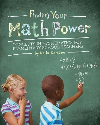 Finding Your Math Power(English, Paperback, Karstens Karla)