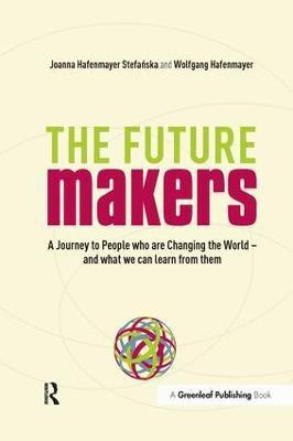 A Journey to People who are Changing the World - and What We Can Learn from Them(English, Hardcover, Hafenmayer joanna)