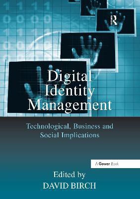 Digital Identity Management(English, Paperback, unknown)