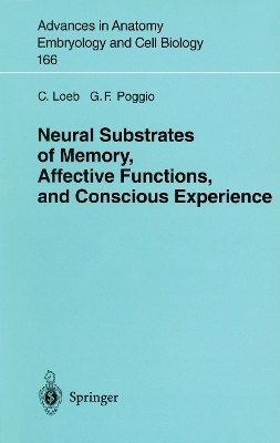 Neural Substrates of Memory, Affective Functions, and Conscious Experience(English, Paperback, Loeb C.)