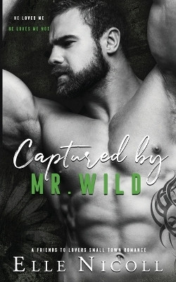 Captured by Mr. Wild(English, Paperback, Nicoll Elle)